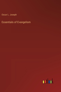 Essentials of Evangelism