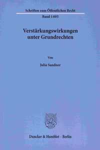 Verstarkungswirkungen Unter Grundrechten