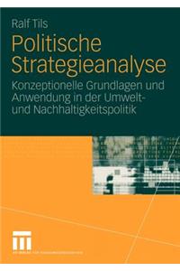 Politische Strategieanalyse