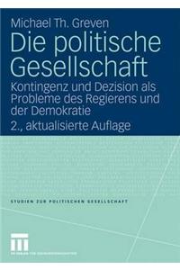 Die politische Gesellschaft