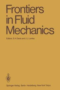 Frontiers in Fluid Mechanics