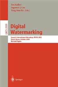 Digital Watermarking