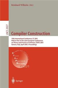 Compiler Construction