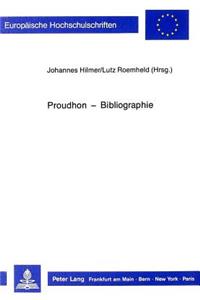 Proudhon - Bibliographie