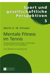 Mentale Fitness im Tennis