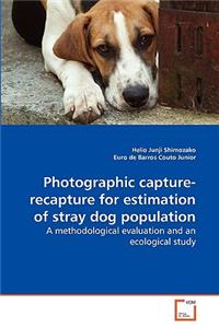 Photographic capture-recapture for estimation of stray dog population