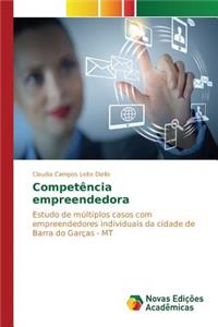 Competência empreendedora