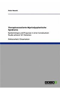 Therapieassoziierte Myelodysplastische Syndrome