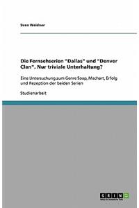Die Fernsehserien 
