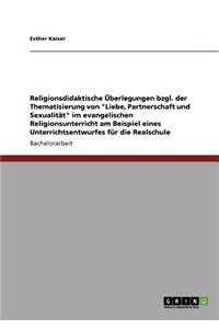 Religionsdidaktische Überlegungen zu 