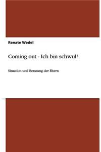 Coming out - Ich bin schwul!