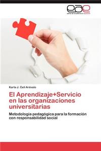 Aprendizaje+servicio En Las Organizaciones Universitarias