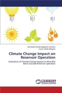 Climate Change Impact on Reservoir Operation