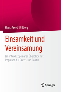 Einsamkeit Und Vereinsamung