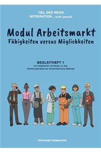 Modul Arbeitsmarkt