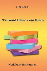 Tausend Ideen - ein Buch