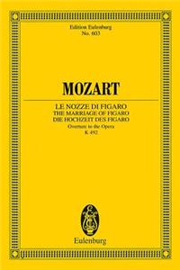 Mozart: The Marriage of Figaro