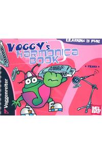 Voggy's Harmonica Book