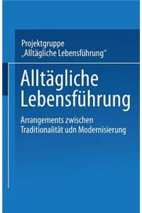 Alltägliche Lebensführung