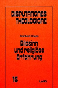 Bildsinn Und Religioese Erfahrung