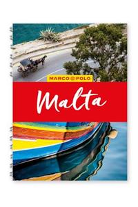 Malta Marco Polo Travel Guide