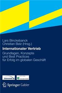 Internationaler Vertrieb