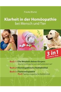 Klarheit in der Homöopathie