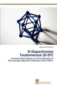 D-Dopachrome Tautomerase (D-DT)
