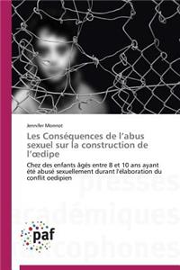 Les Conséquences de L Abus Sexuel Sur La Construction de L Dipe