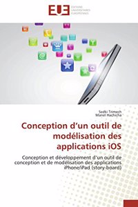 Conception D Un Outil de Modélisation Des Applications IOS