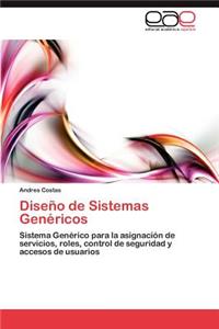 Diseño de Sistemas Genéricos