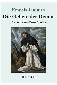 Gebete der Demut