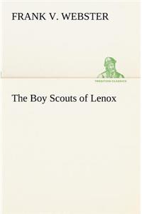 Boy Scouts of Lenox