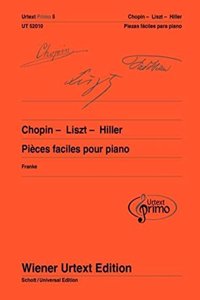CHOPIN LISZT HILLER