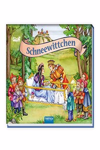Trotsch Marchenbuch Pop-up-Buch Schneewittchen