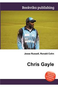 Chris Gayle