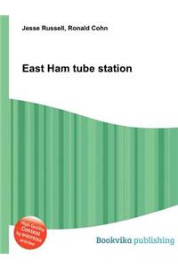 East Ham Tube Station