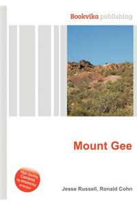 Mount Gee