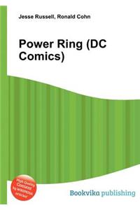 Power Ring (DC Comics)