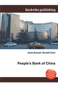 People's Bank of China
