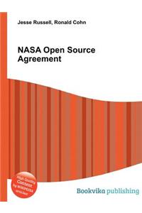 NASA Open Source Agreement