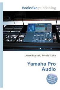 Yamaha Pro Audio