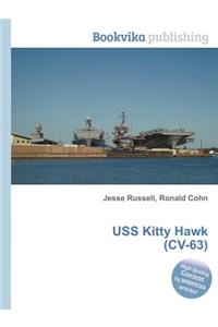 USS Kitty Hawk (CV-63)
