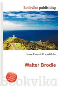 Walter Brodie