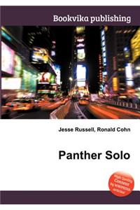 Panther Solo