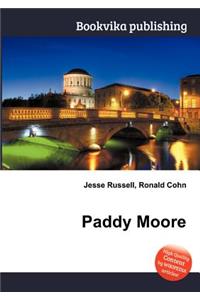 Paddy Moore