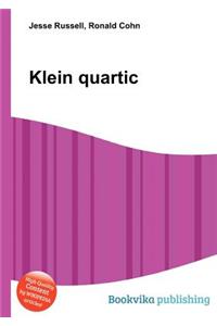 Klein Quartic