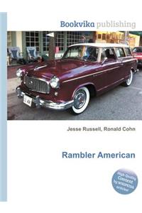 Rambler American