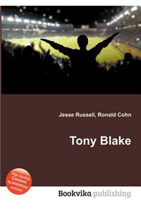 Tony Blake