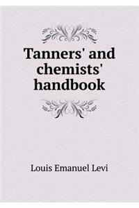 Tanners' and Chemists' Handbook